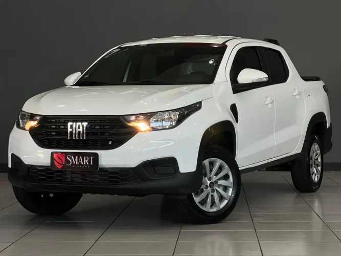 Fiat Strada Freedom 1.3 Flex 8V CD 2025