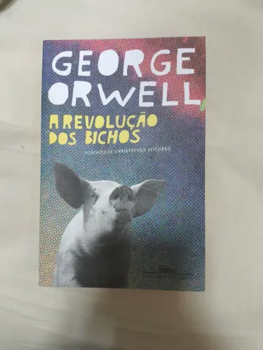Troco revolução dos bichos