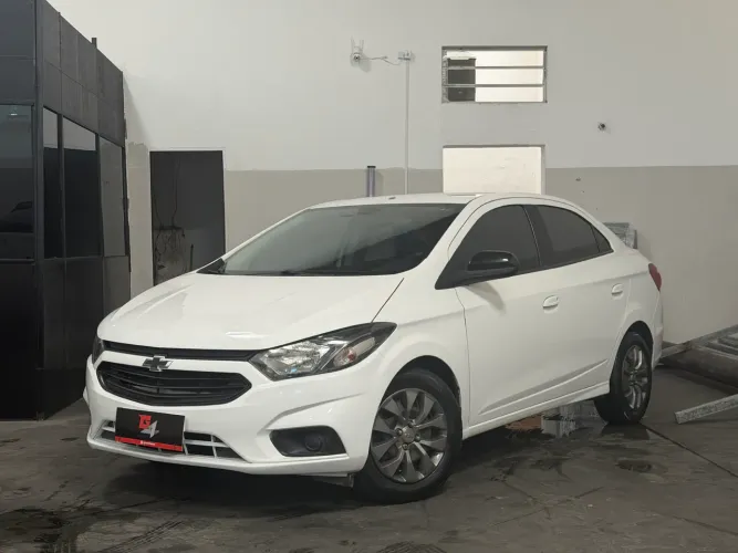 Chevrolet Onix Plus LT 1.0 12V TB Flex Mec. 4P 2021