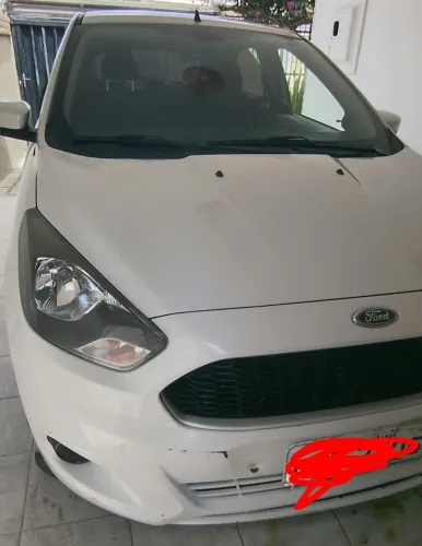 Ford KA 1.0 Se/se Plus Tivct Flex 5P 2018