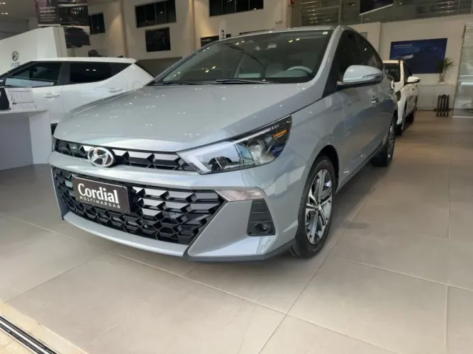 Hyundai HB20S Platinum 1.0 TB Flex 12V AUT 2026