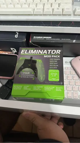 Strick pack eliminator