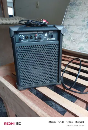 Cubo LL Áudio 