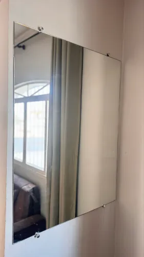 Espelho grande sala