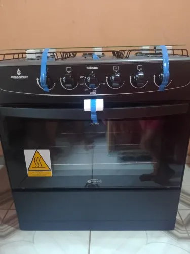 Vendo fogão de 5 bocas