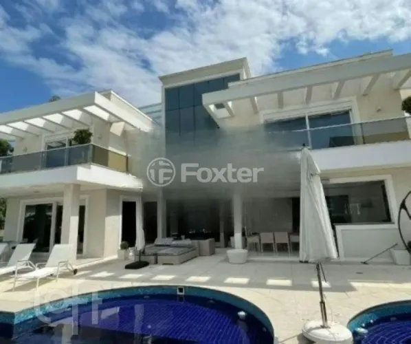 Casa em Condomínio à venda Avenida dos Búzios, Jurerê Internacional - Florianópolis