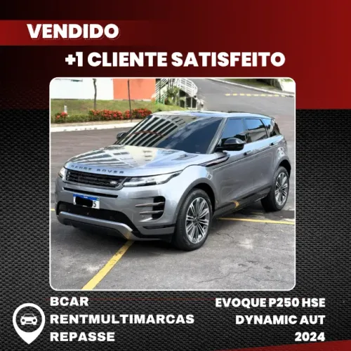 Land Rover Range Rover Evoque SI4 HSE Dynamic 2.0 Aut. 2024