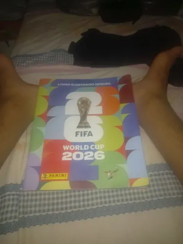 Álbum da cópa
