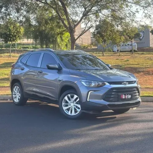 Chevrolet Tracker 1.0 Turbo 12V Flex Aut. (pcd) 2021