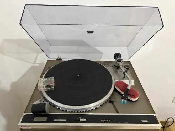 Toca disco Technics