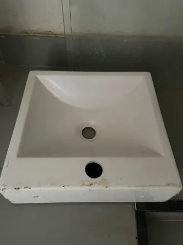 Pias de cerâmica