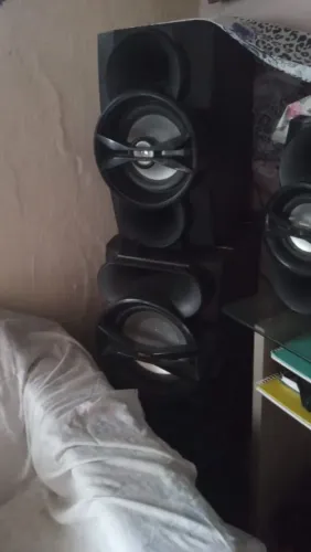 Vendo esse som Philips