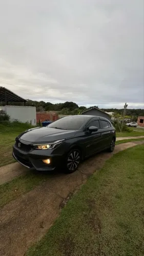 Honda City Hatchback EXL 1.5 Flex 16V Aut. 2025