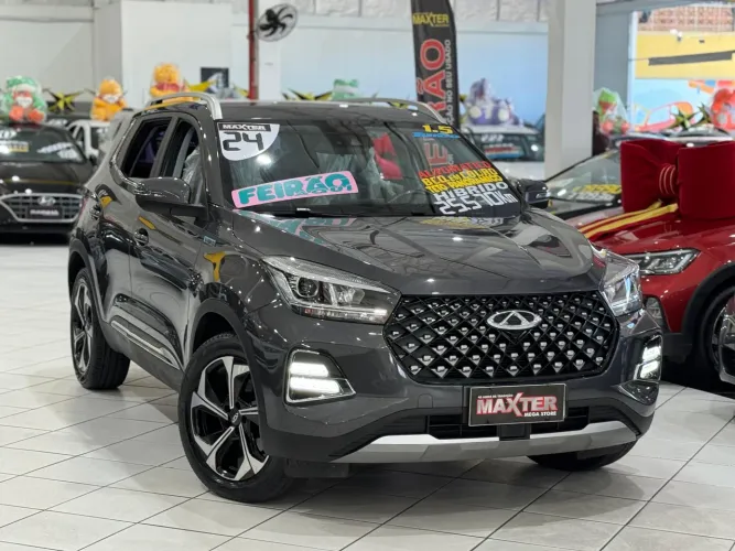 Chery Tiggo 5X Pro MAX Drive1.5 TB (híbrido) 2024