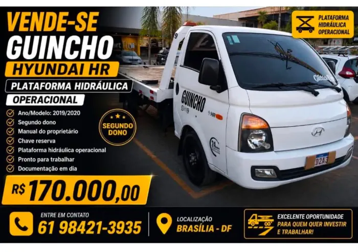 Hyundai HR 2.5 TCI Diesel (rs/rd) 2020