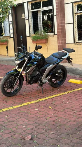Yamaha FZ25 20/21