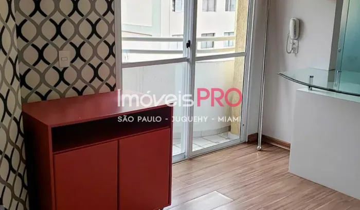 MOEMA - 36M² - 1 DORMITÓRIO