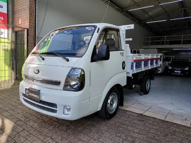Kia Motors Bongo K-2500 2.5 4X2 TB Diesel 2022