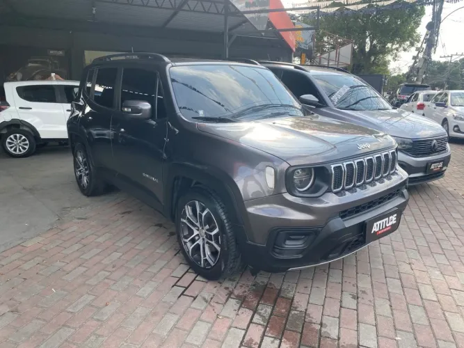 Jeep Renegade Long. T270 1.3 TB 4X2 Flex Aut. 2022