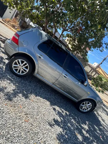 Volkswagen Golf 1.6 MI/ 1.6 MI Gener./black & Silver 2005