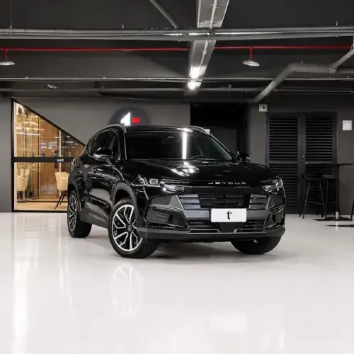 Jetour S06 Premium 2027