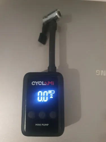 Mini compressor de ar