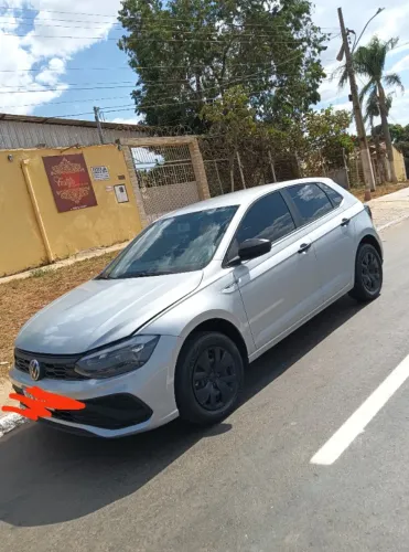 Volkswagen Polo Track 1.0 Flex 12V 5P 2023