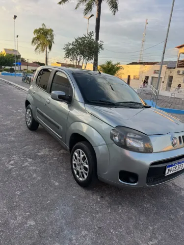 Fiat Uno Vivace/rua 1.0 EVO Fire Flex 8V 5P 2011