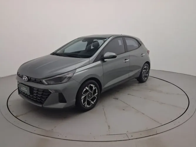 Hyundai HB20 Plat. Safety 1.0 TB Flex 12V Aut. 2026