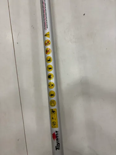 Roçadeira Lateral a Gasolina TBC52H 2T 51,6CC 2HP - Toyama