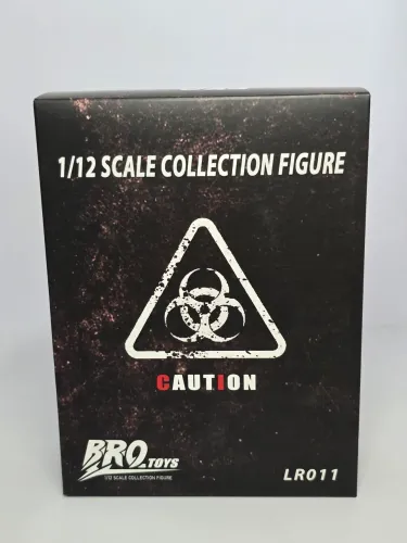 Resident Evil Ada Wong Brotoys original novo 1/12 Female Spy