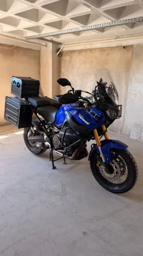 Super Ténéré 1200Z ! Segundo dono! 2014/15 - TROCO!