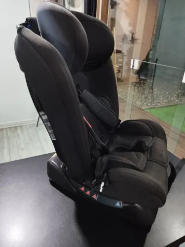 Cadeirinha automotiva crianças de 0 a 36kg Fisher price