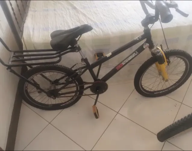 Vendo bmx montadinha
