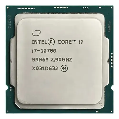 Processador intel Core i7 10700T 8/16 núcleos 4.5Ghz