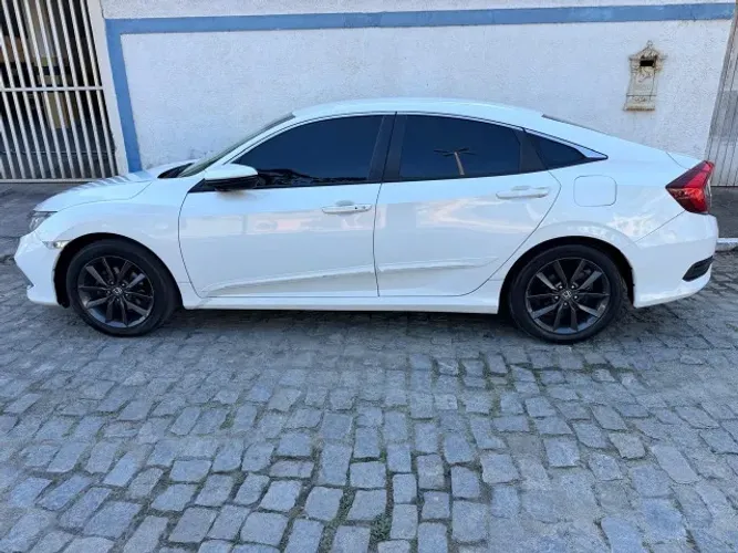 Honda Civic Sedan EX 2.0 Flex 16V Aut.4p 2021