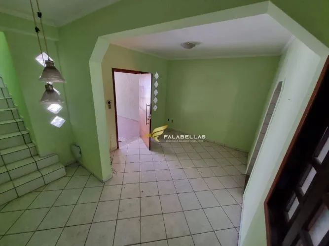 Casa com 3 dormitórios à venda, 90 m² por R$ 520.000,00 - Jardim Santa Gertrudes - Jundiaí