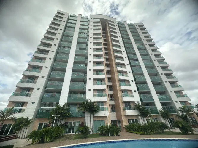 Apartamento no José de Alencar - 100m2 - 3 suítes - 2 vagas - Edifício Fernando Rocha