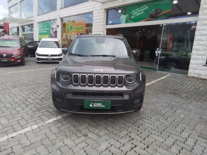 Jeep Renegade Long. T270 1.3 TB 4X2 Flex Aut. 2024