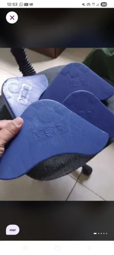 Kit 4 peças de reposição esquineiro MOR