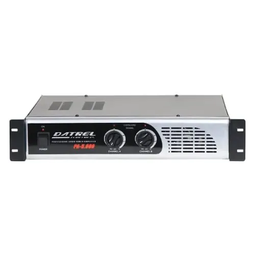 Amplificador Datrel PA 5000