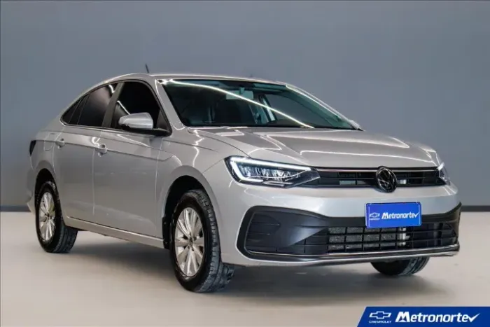 Volkswagen Virtus TSI 1.0 Flex 12V 4P Aut. 2025