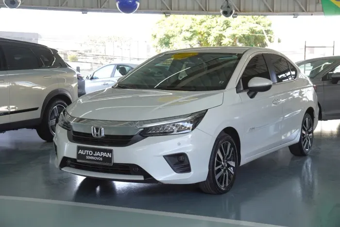 Honda City Hatchback Touring 1.5 Flex 16V Aut. 2024