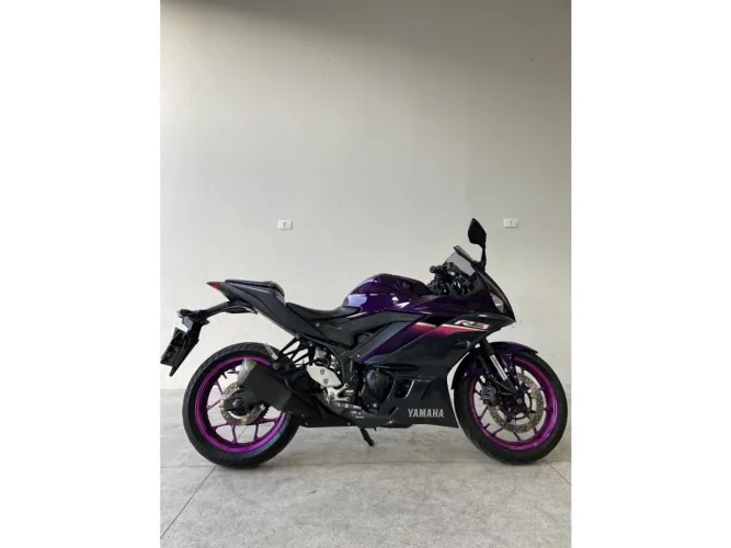 Yamaha Yzf r-3 321 2024