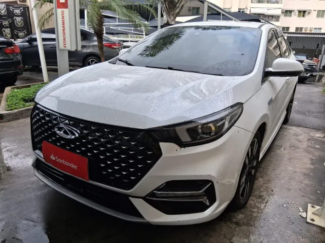 Chery Arrizo 6 PRO 1.5 Turbo (híbrido) 2024