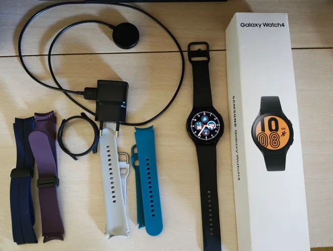 Vendo Galaxy watch 4 44mm