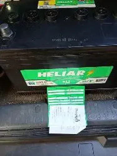 Bateria heliar 90 A