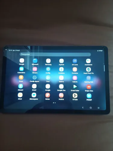 Vendo tlabet sansung s6 lite, leia o anúncio 