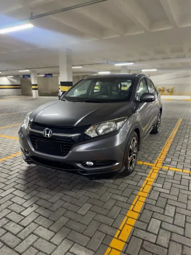 Honda HR-V EXL 1.8 Flexone 16V 5P Aut. 2017