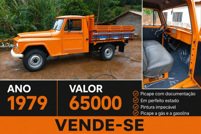 Chevrolet C-10 2.5/4.1 2022